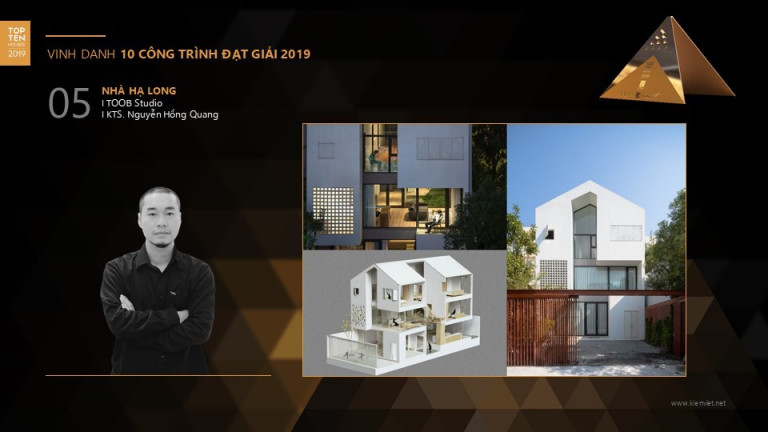 Read more about the article Nhà Hạ Long | TOOB Studio
