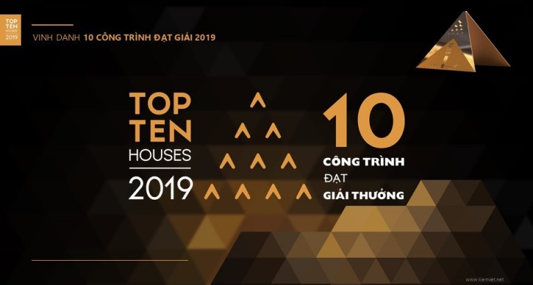 Read more about the article Điểm mặt 10 văn phòng kiến trúc nhà ở của năm 2019 – Giải thưởng nhà ở Top 10 Houses Awards 2019