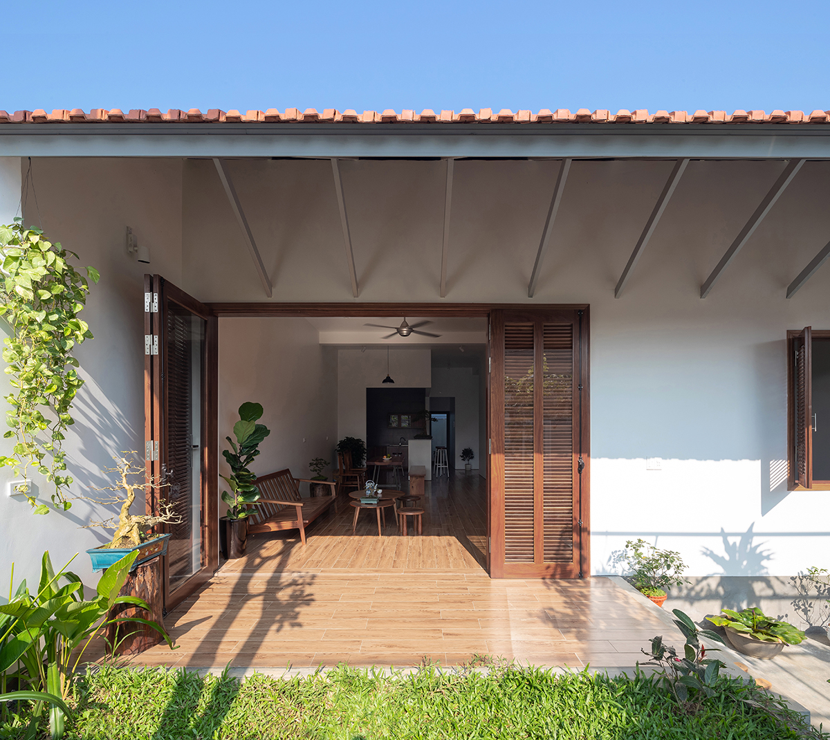 Read more about the article 3 Gian I Nguyen Khac Phuoc Architects