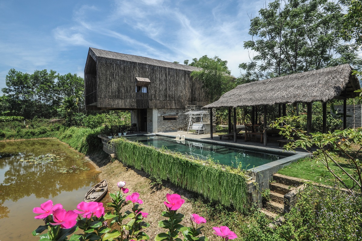 Read more about the article Hoa Phong House I Huni Architectes