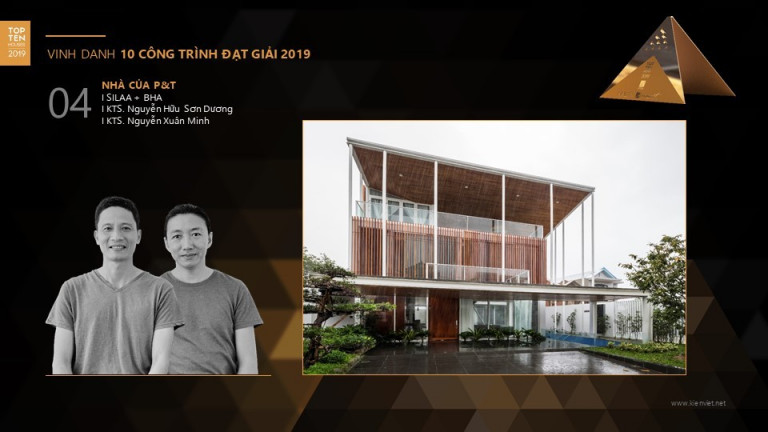 Read more about the article Nhà của P&T | SILAA + BHA