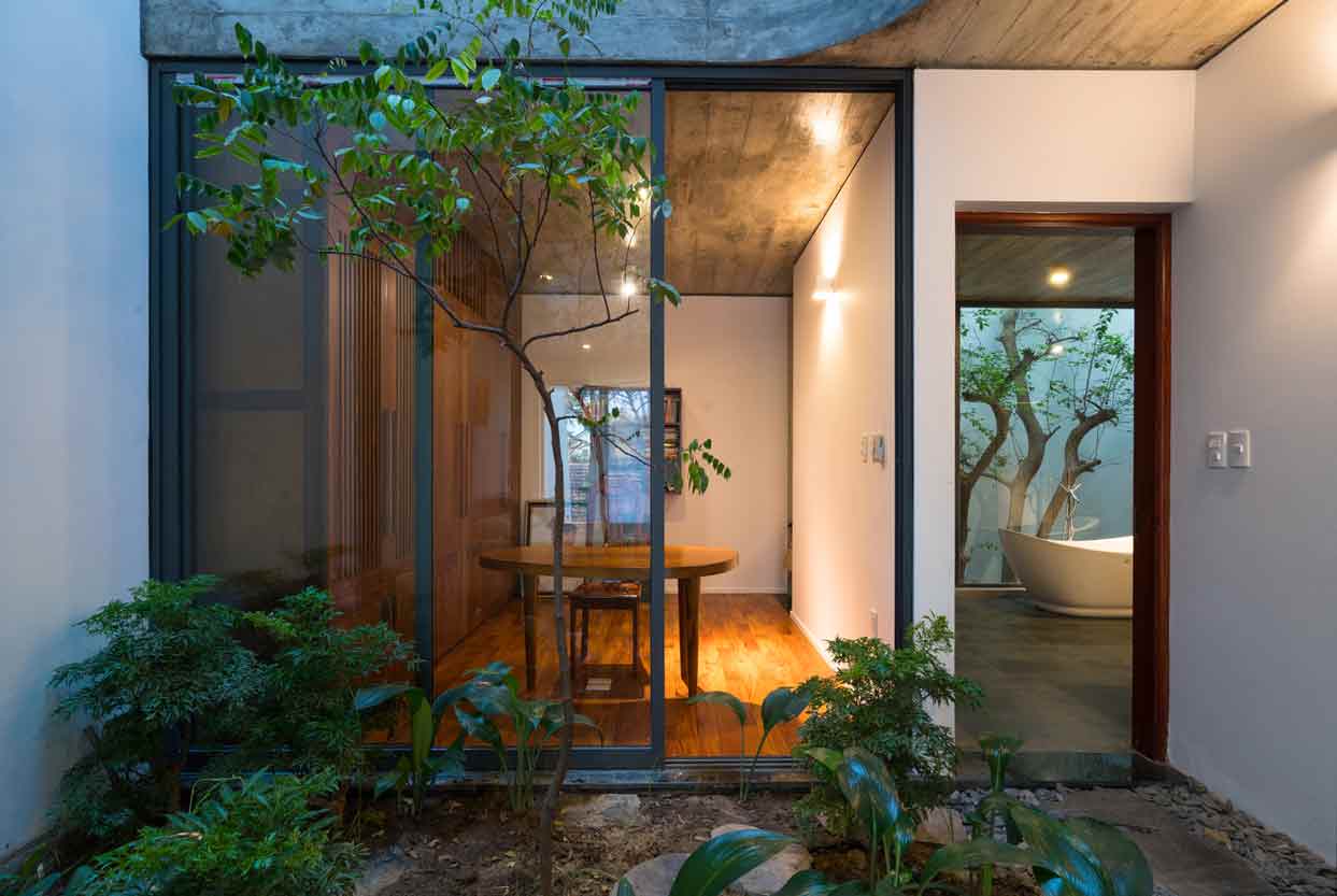 Read more about the article Nhà V1 – V1 House