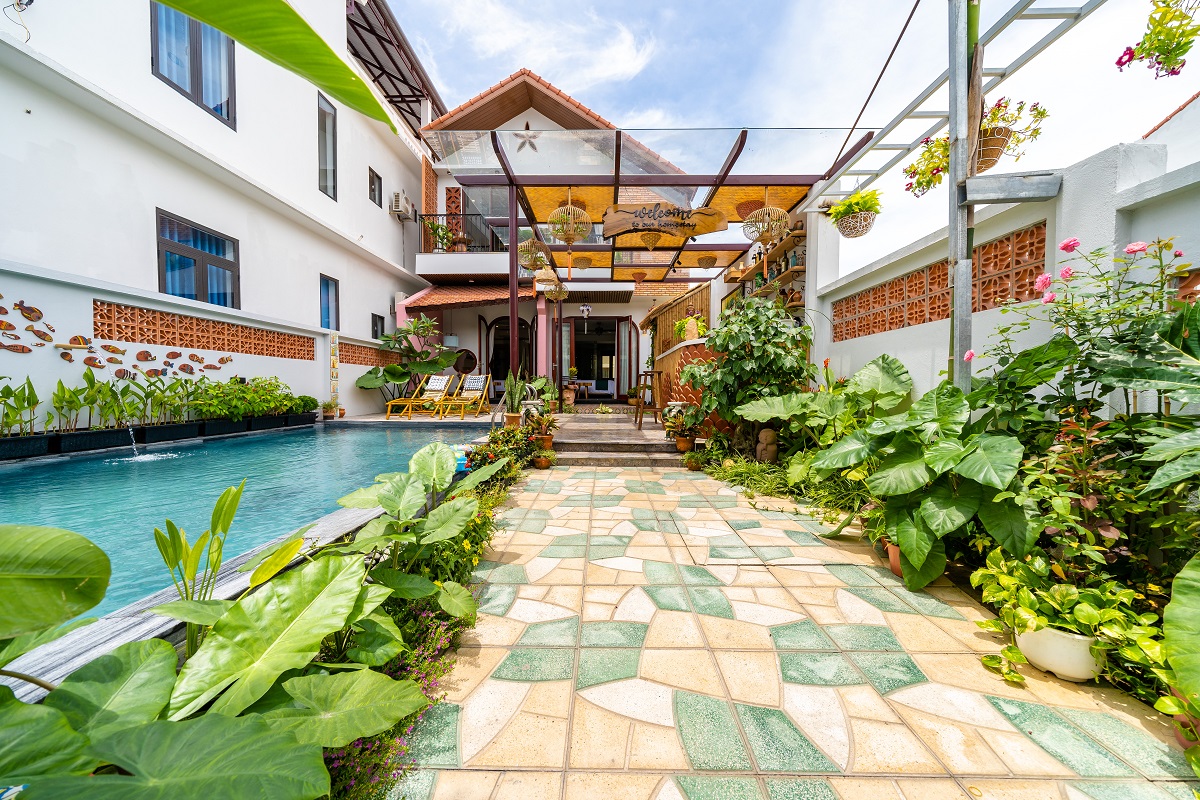 Read more about the article An Nhiên Homestay| NTV Architects