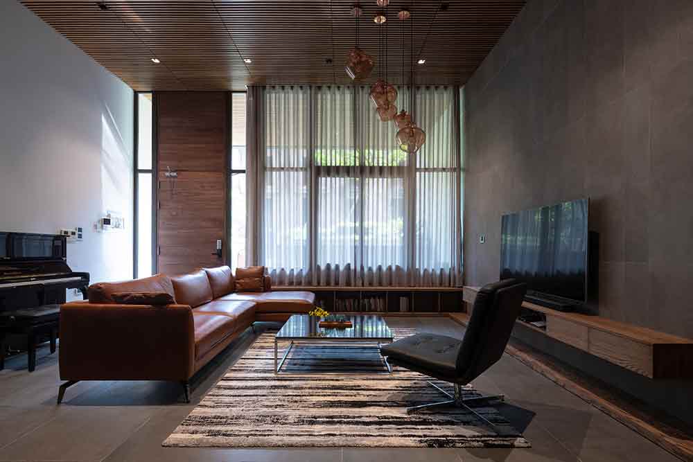 Read more about the article LH House I APDI Architecture