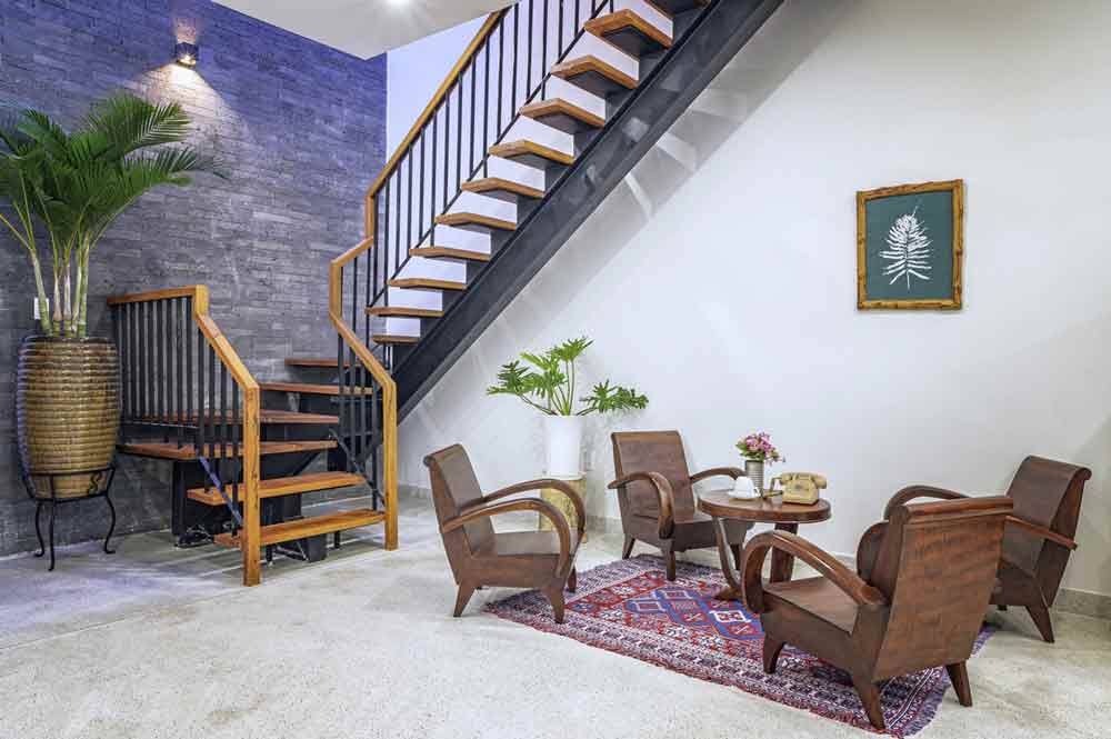 Read more about the article 45 House | Công ty TVTK & XD Nhà Của Gió