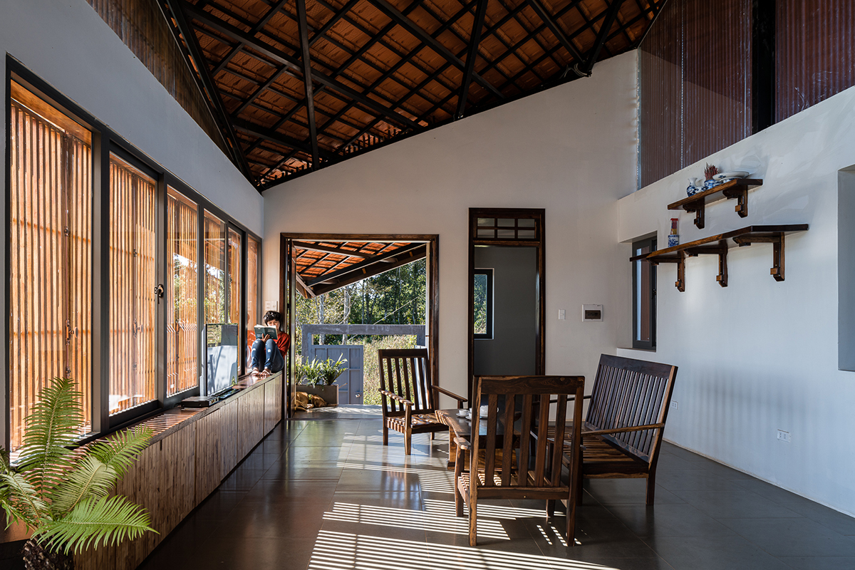 Read more about the article Nhà Gia Nghĩa | G+ Architects