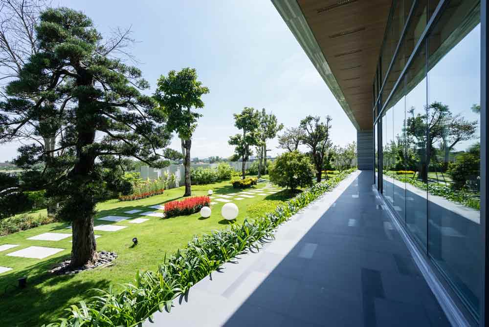 Read more about the article Biệt thự nhà vườn | The Modern Touch Company
