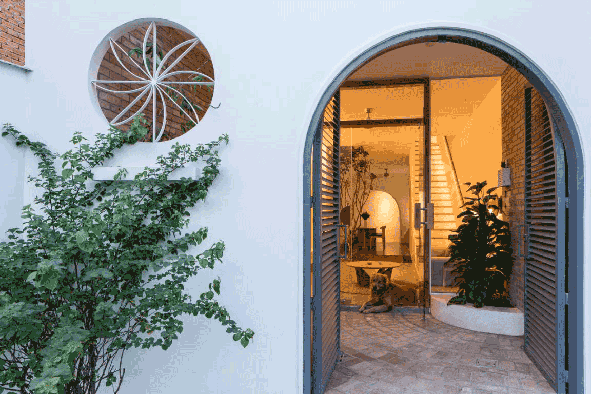 Read more about the article Nhà Chú Hoa I Arch.A Studio