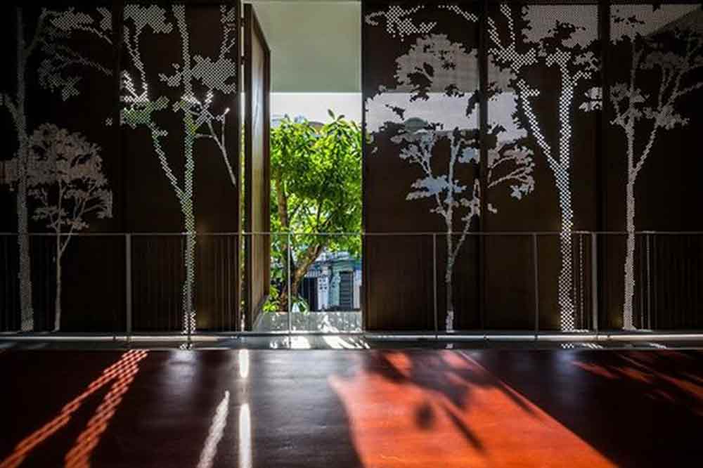 Read more about the article 204 House I MW Archstudio