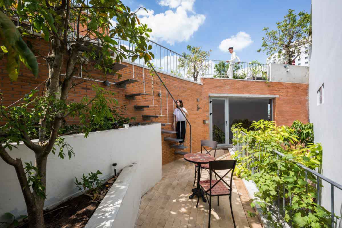 You are currently viewing Hà House I VTN Architects
