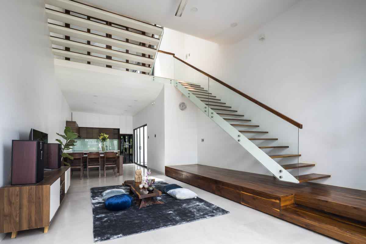Read more about the article Liên thông House I 6717  Studio
