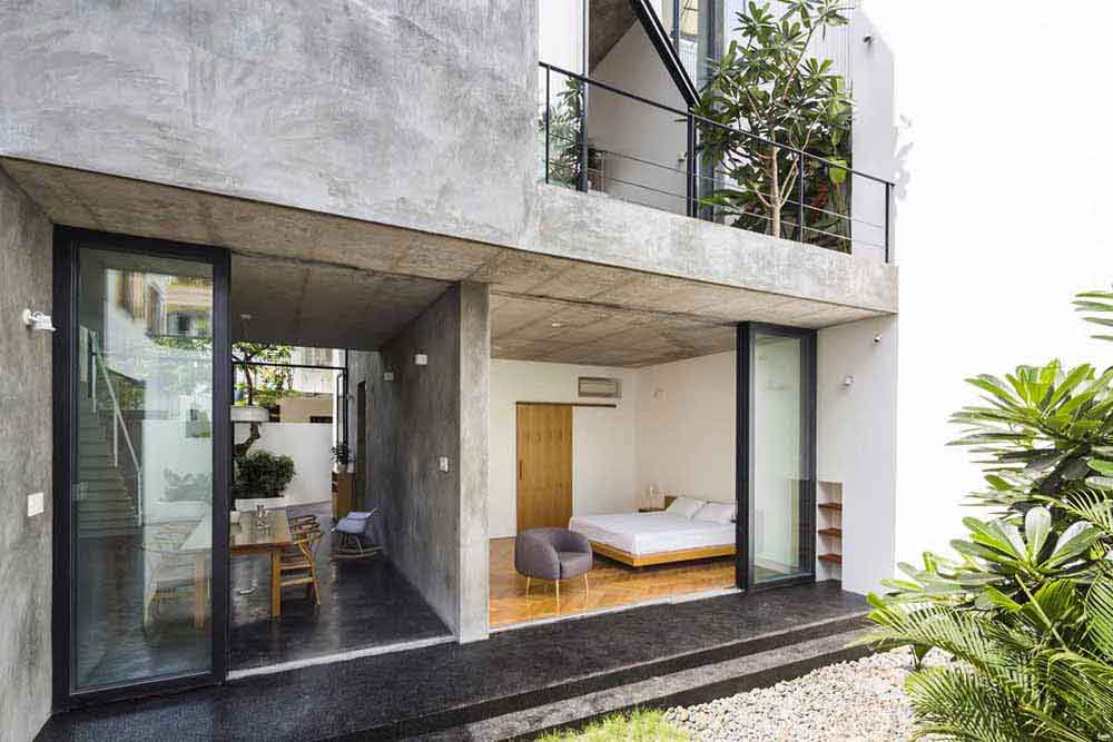 Read more about the article Nga House I Sanuki Daisuke Architects