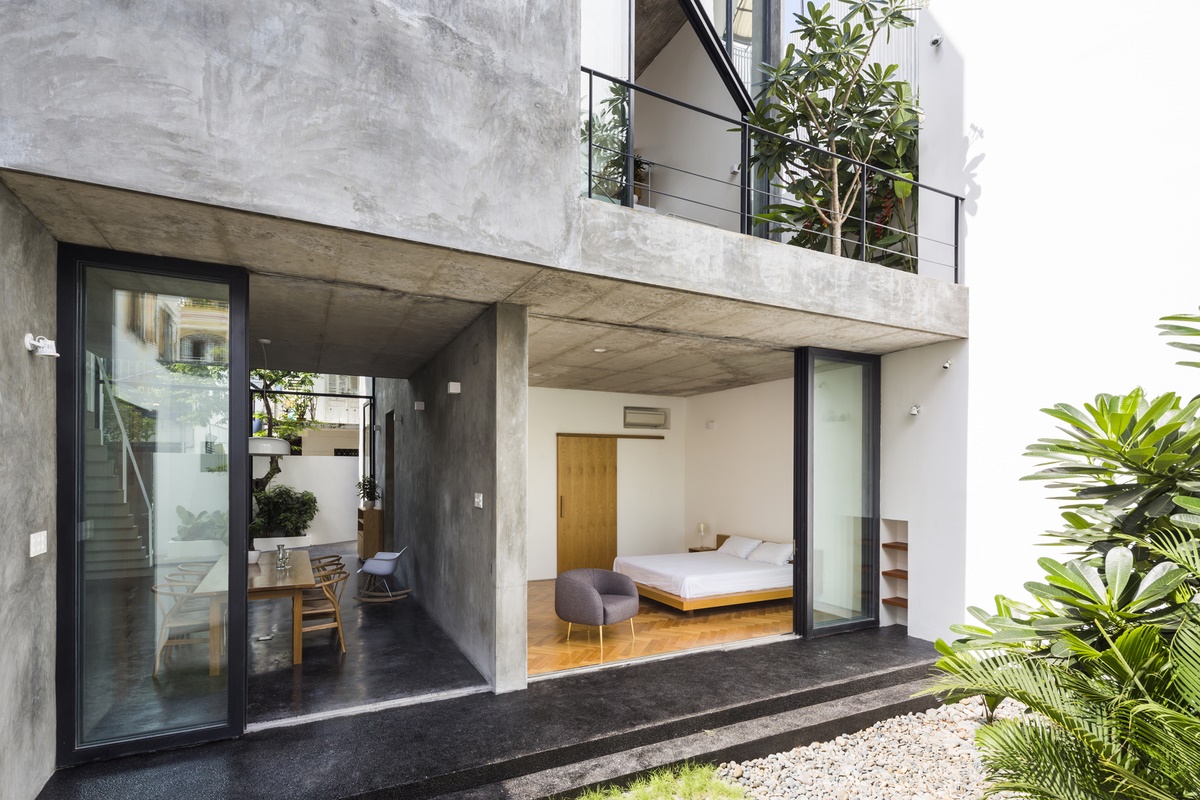 Read more about the article Nga House I Sanuki Daisuke Architects