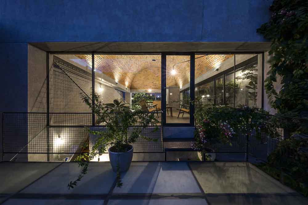 You are currently viewing Nhà Đồng Phú I LVQH Architects