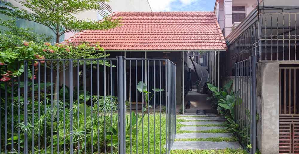 You are currently viewing Coong’s Garden | Nguyen Khac Phuoc Architects