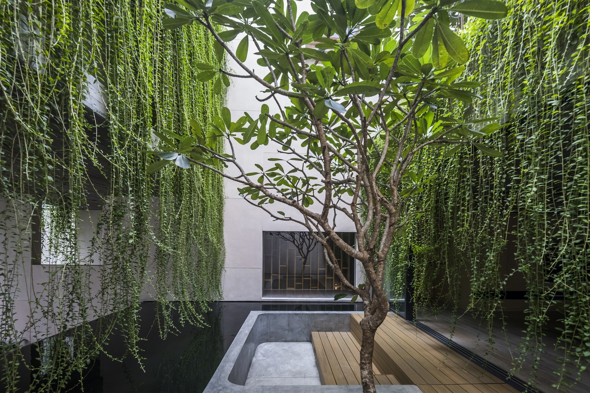 Read more about the article Villa Tân Định  | MIA Design Studio