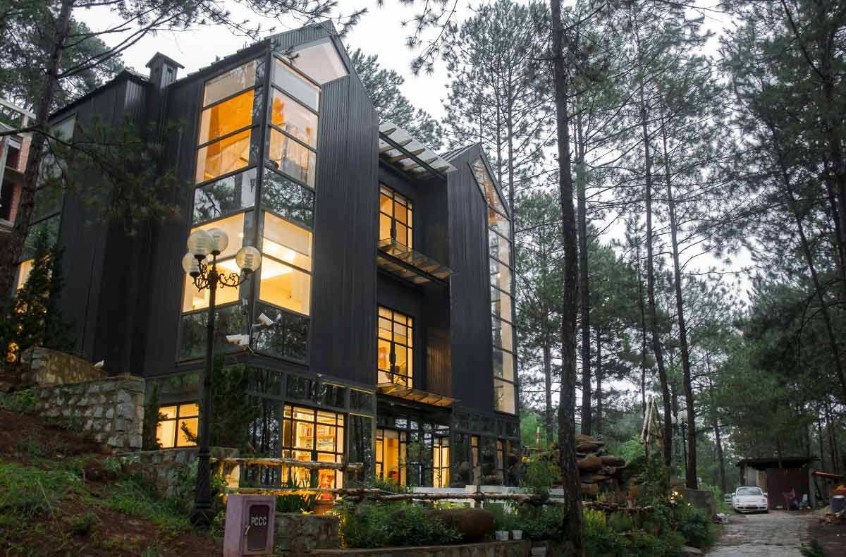 Read more about the article Biệt thự Eden – CEEB Architects