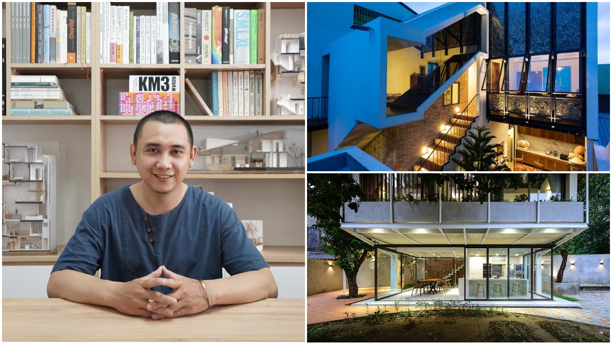 Read more about the article KTS Nguyễn Đặng Anh Dũng | AD+studio: Sản phẩm kiến trúc chỉ là “cái nền”