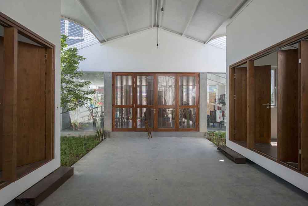 Read more about the article HP House | TOOB Studio