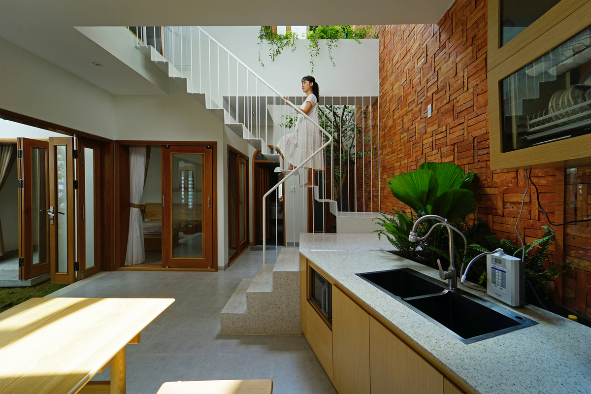 You are currently viewing A House | IZ Architects