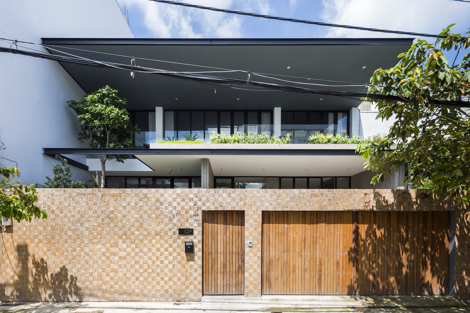 Read more about the article Biệt thự nhiệt đới	| MM ++ Architects