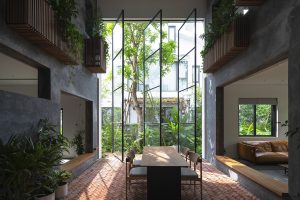 Read more about the article ECV – Cải tạo biệt thự song lập Mimosa – Ecopark I AHL Architects