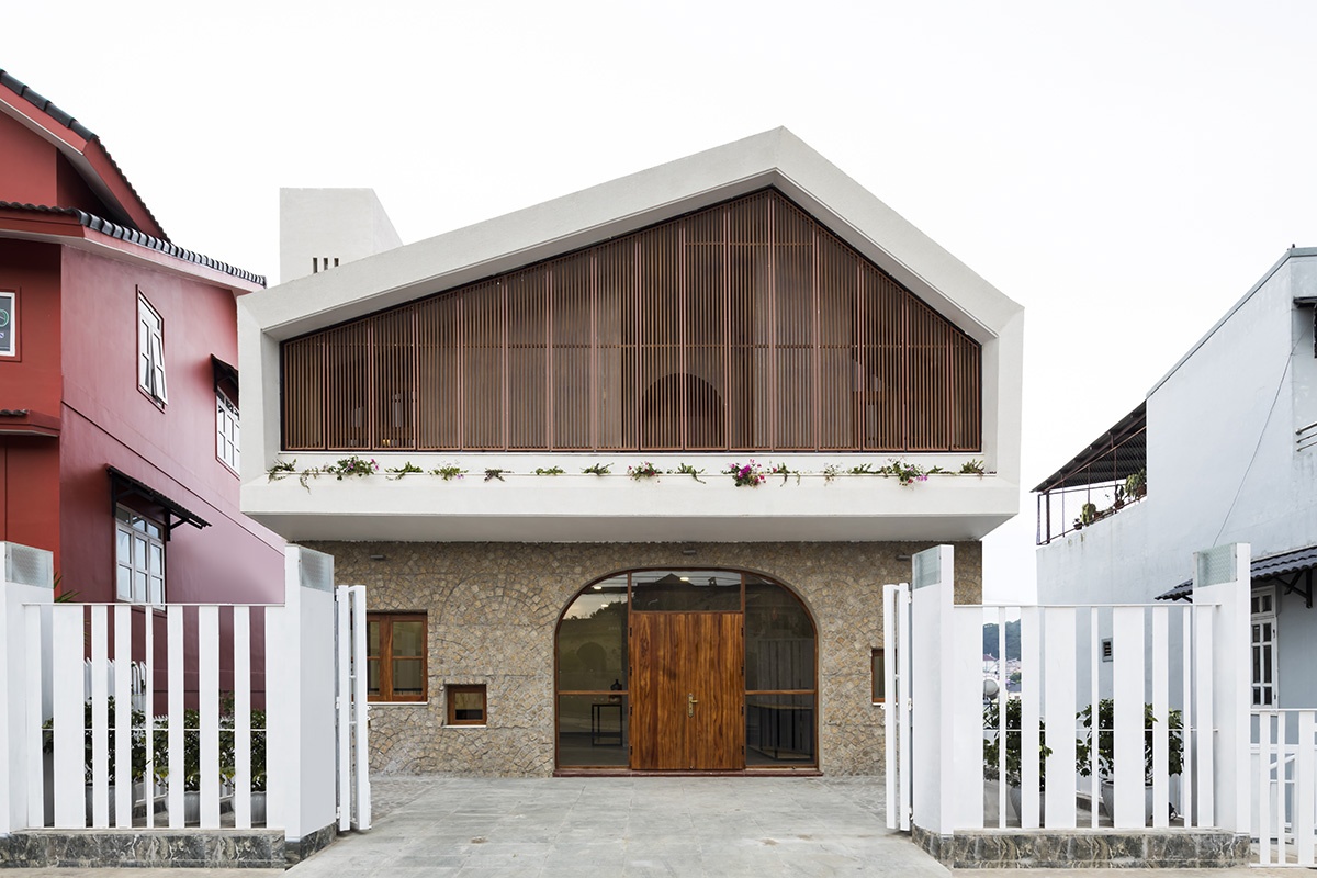 Read more about the article Đà Lạt House I Truong An Architecture