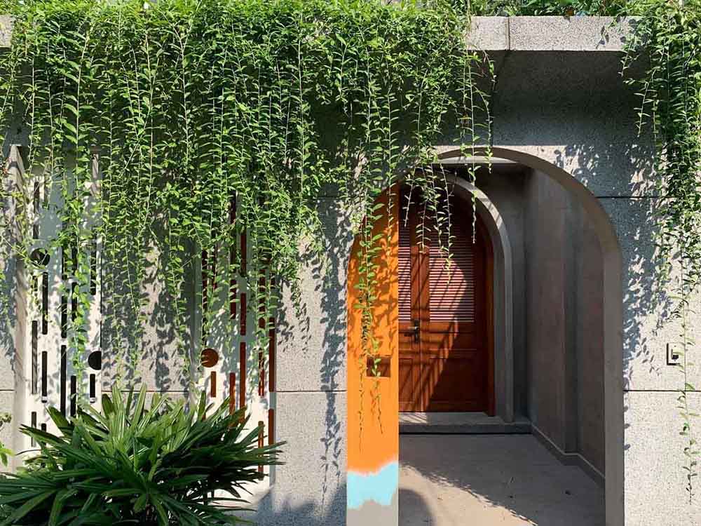 Read more about the article Nhà Anh Văn | AD9 Architects