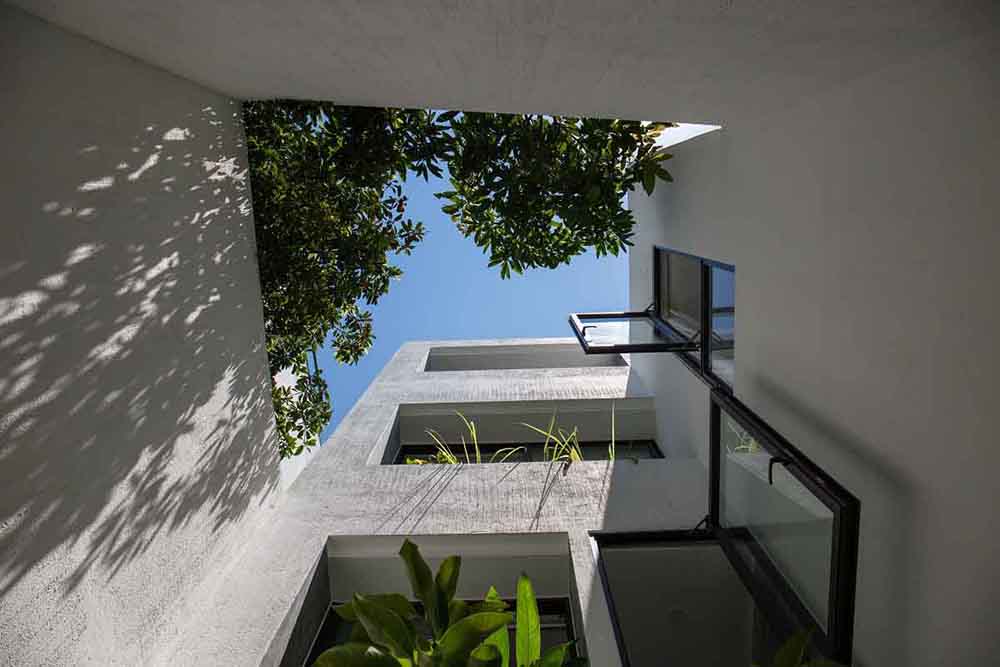 Read more about the article Nhà Mệ Loan | H-H Studio