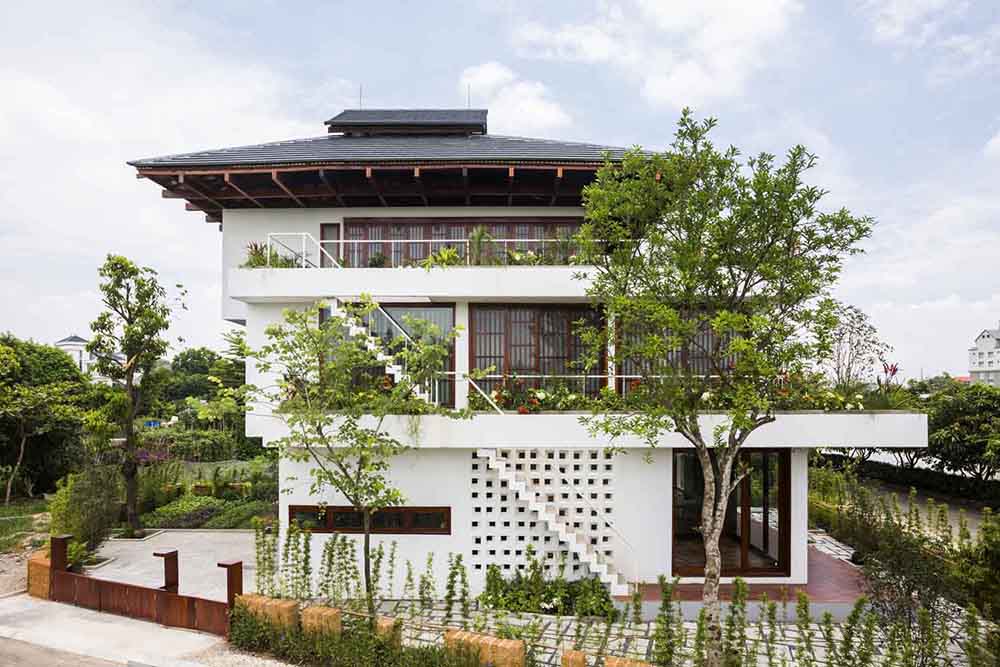 Read more about the article Nhà Bậc thang | WORKLOUNGE03