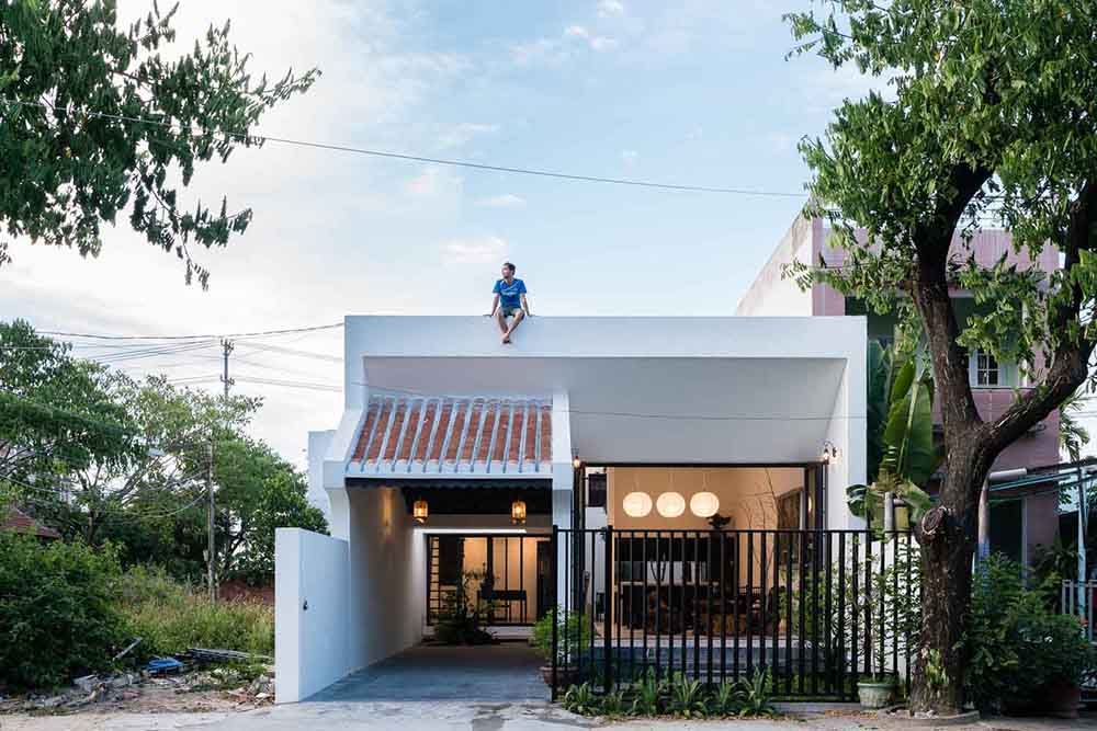 Read more about the article Khánh House | 6717 Studio