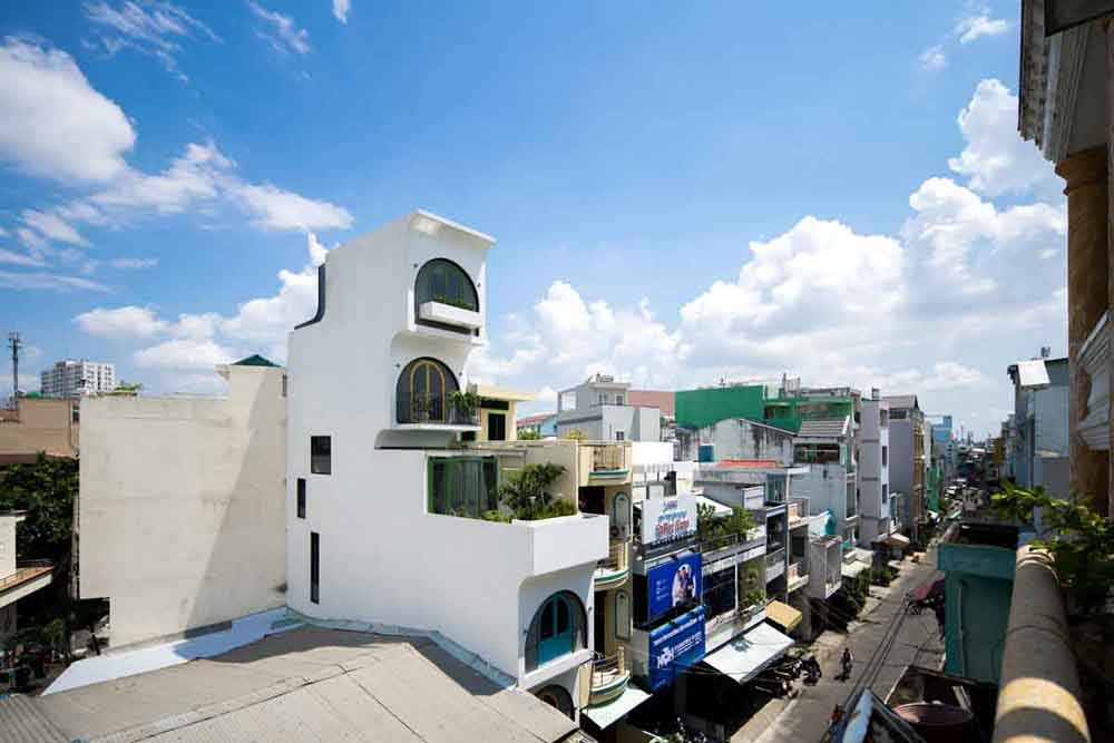 Read more about the article SHIFT House I AD+ studio