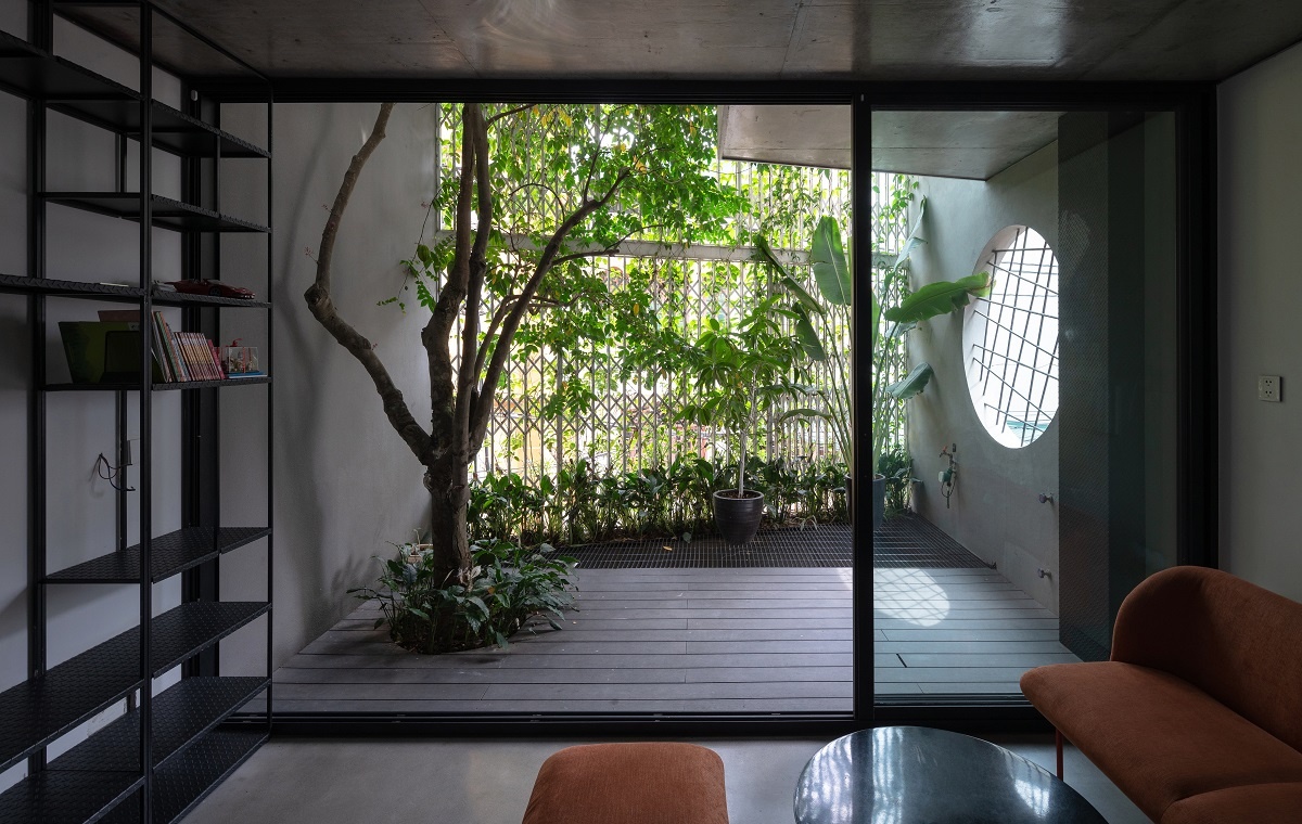 Read more about the article Nhà cửa xếp I AHL Architects