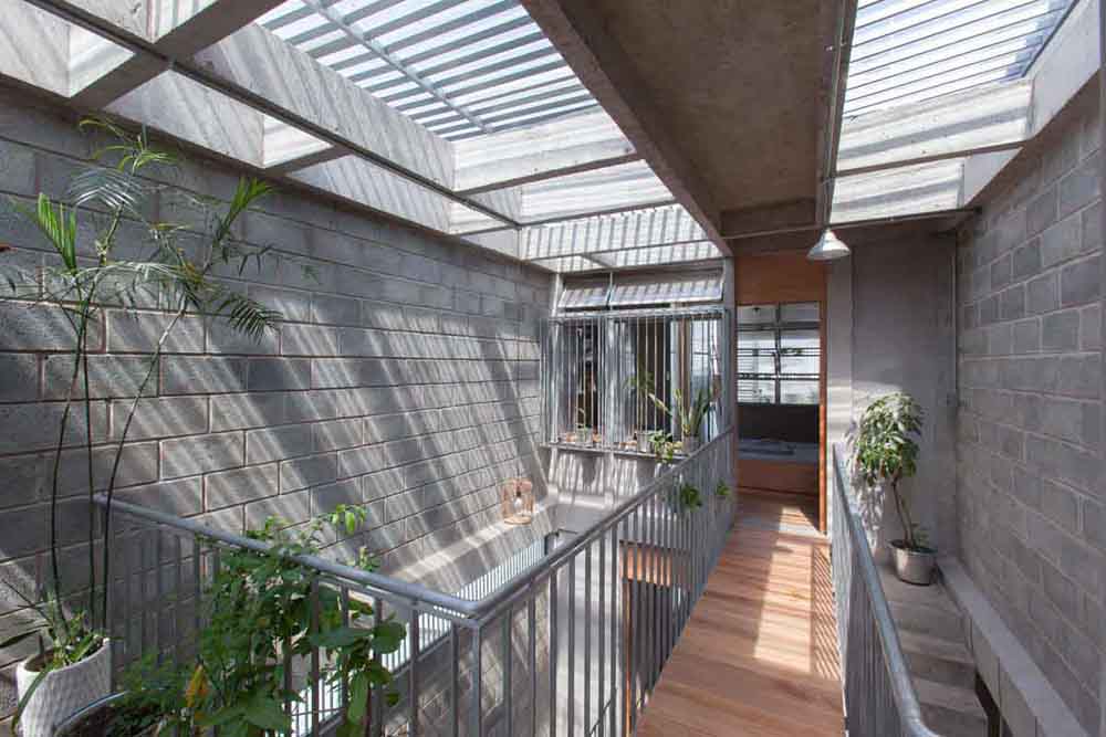 Read more about the article Nhà kết hợp xưởng thiết kế K59 | K59 atelier