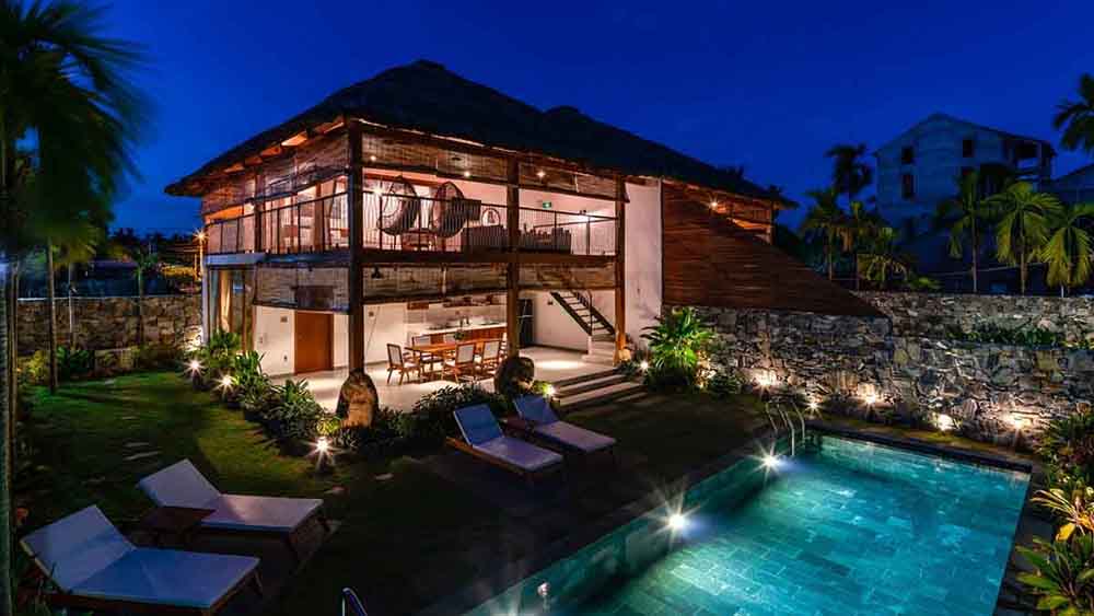 Read more about the article M Villa I D1 Architectural Studio