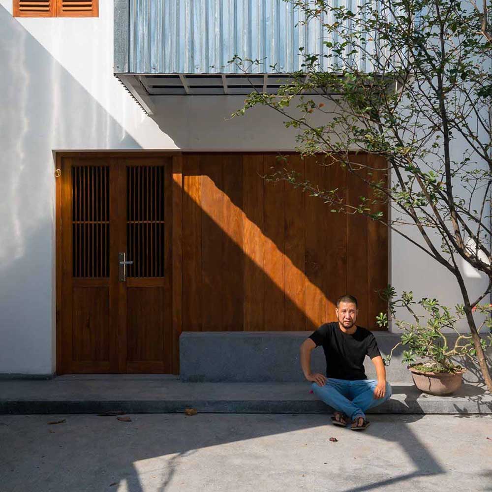 Read more about the article Cúc Cu House | Adrei – Studio