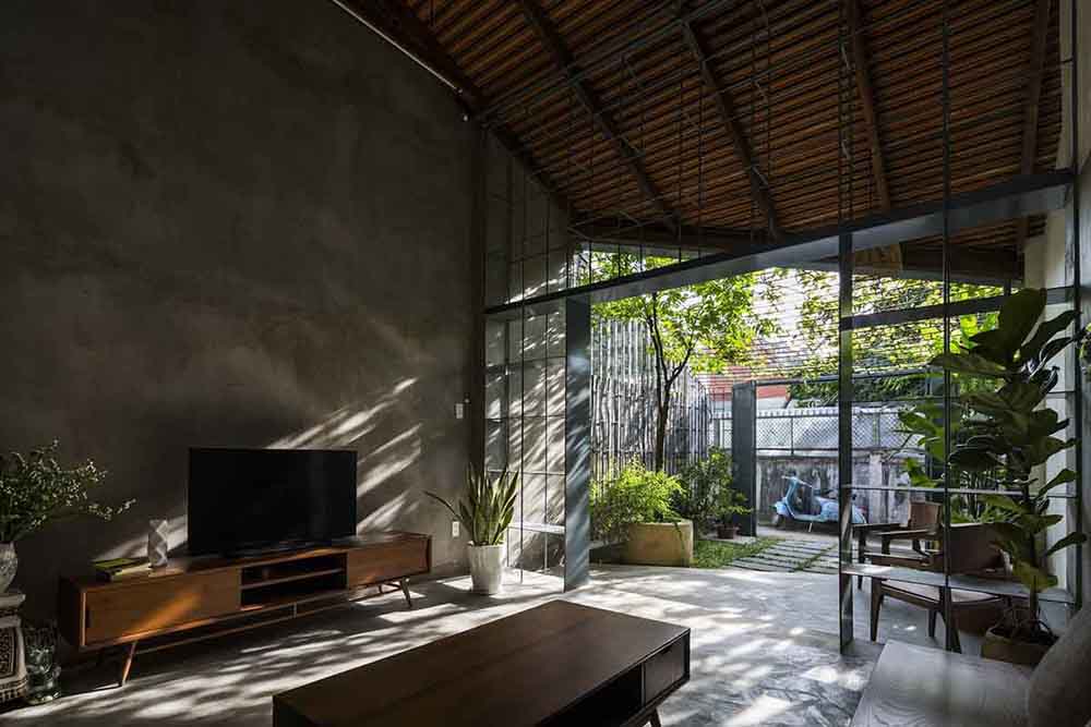 Read more about the article Nhà xanh | 23o5studio
