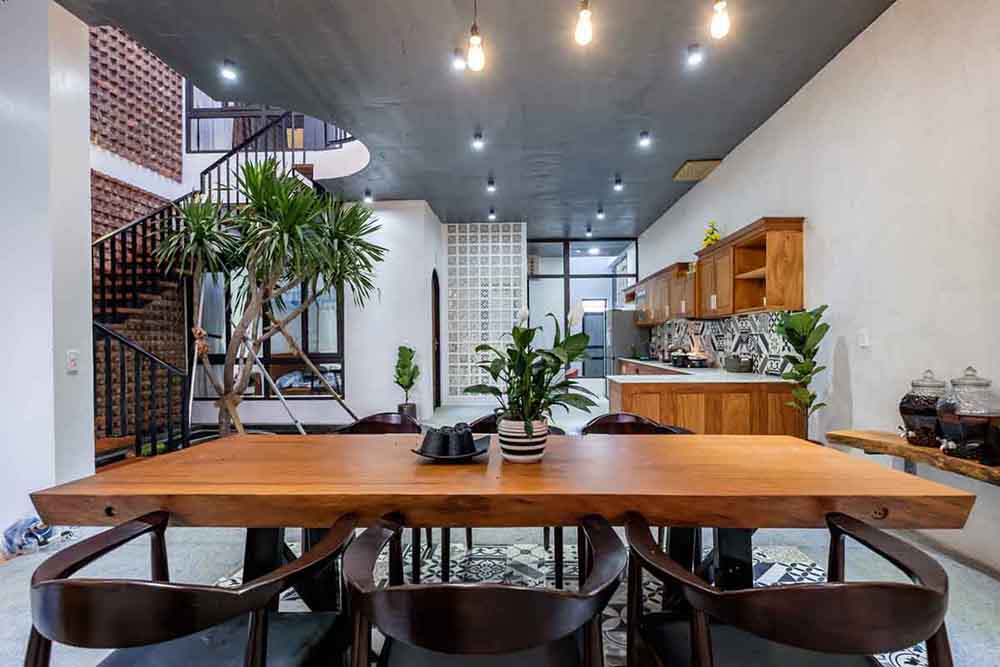 You are currently viewing PH House | Mét Vuông Studio