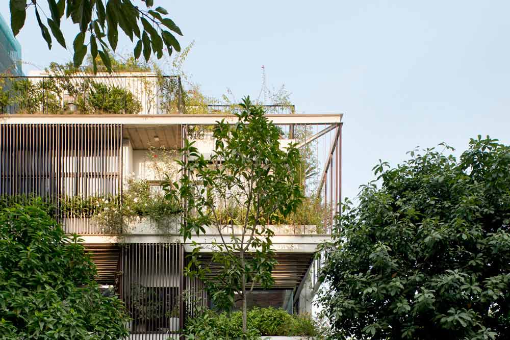 Read more about the article Scent House	| TOOB Studio