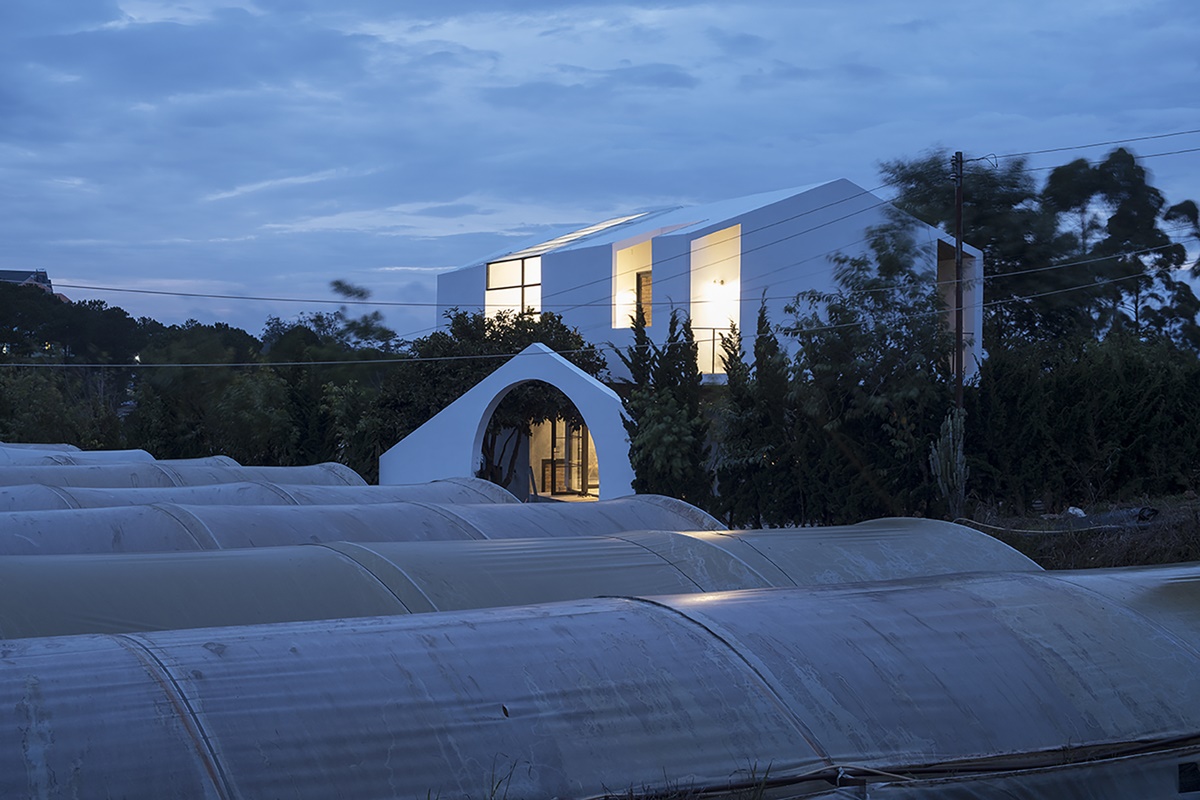 Read more about the article Nhà của nhiếp ảnh gia | 7A Architecture Studio