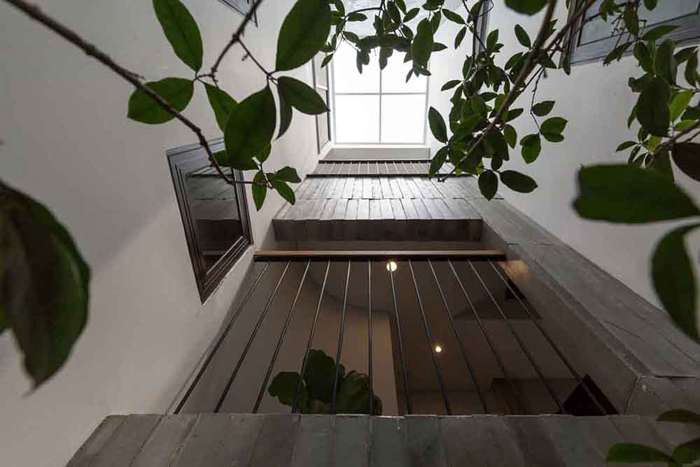 Read more about the article Nhà HP6 | AHL Architects