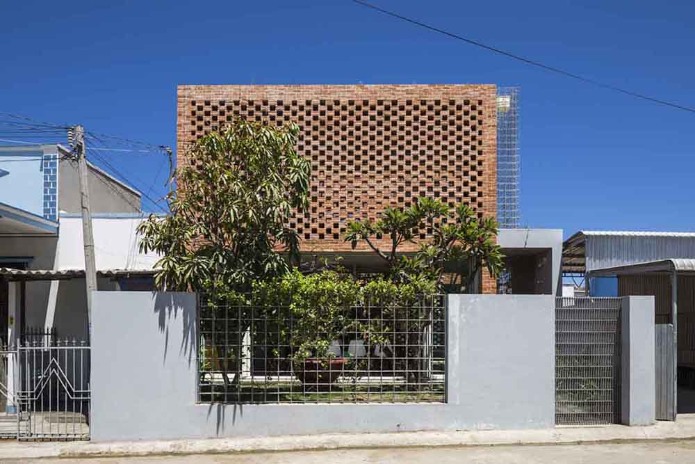 You are currently viewing Nhà Ven biển | Studio Happ