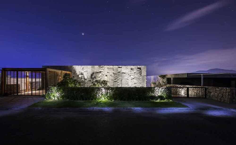 You are currently viewing Biệt thự ven biển	| MM ++ Architects