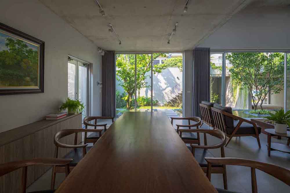 Read more about the article Ninh Bình House	|  HGAA