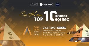 Read more about the article Gần 100 KTS góp mặt tại sự kiện “Top 10 Houses hội ngộ”