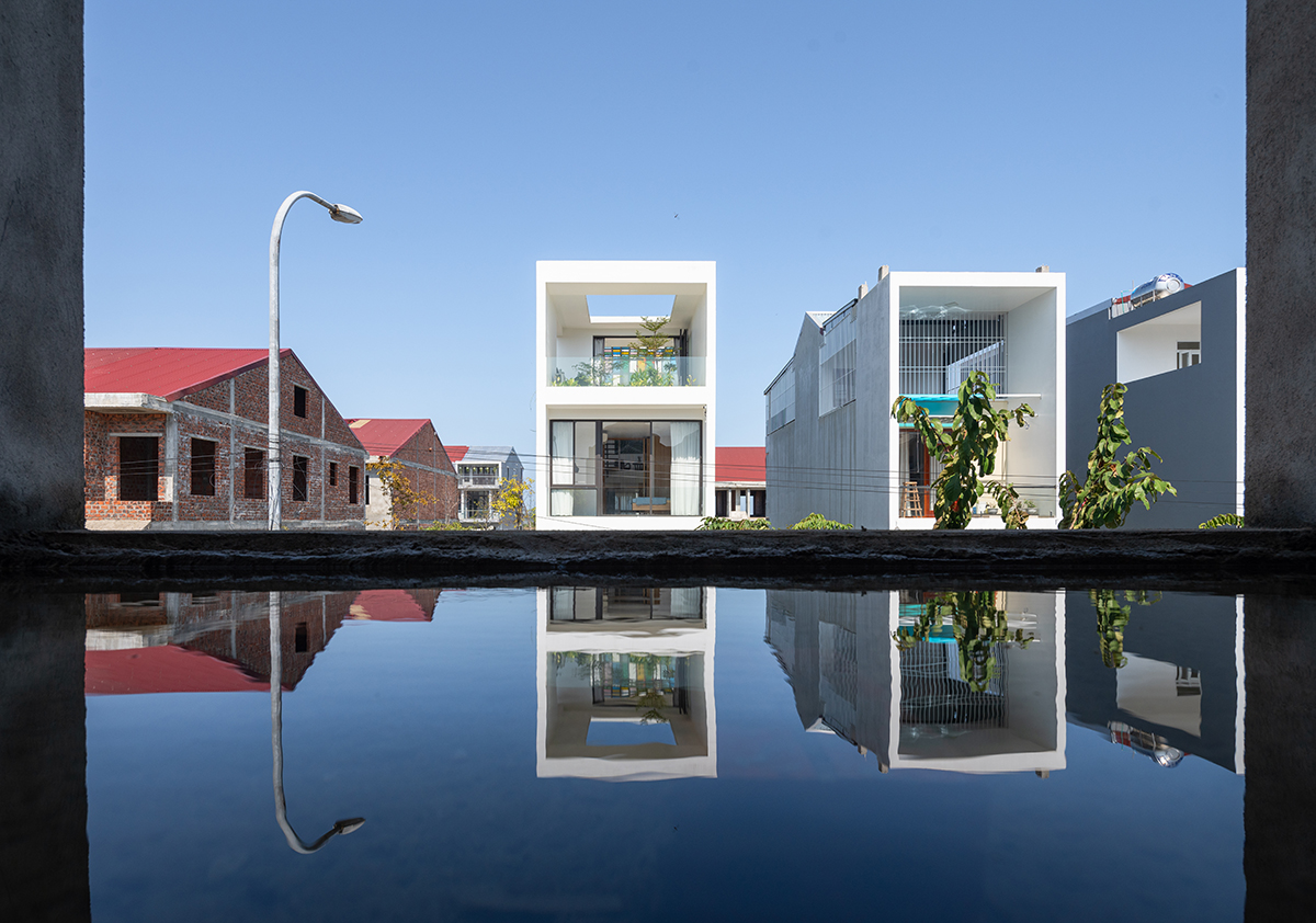 Read more about the article H.A House I Nguyen Khai Architects & Associates