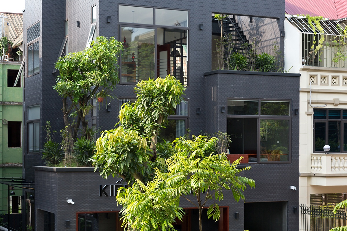 Read more about the article LTTD House I Kiến trúc NDT