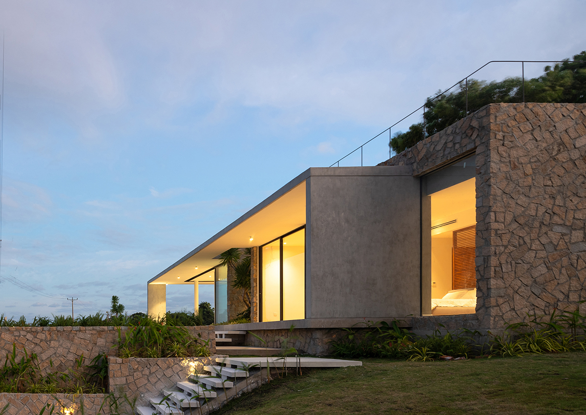 Read more about the article Cam Hải House I IDEE Architects