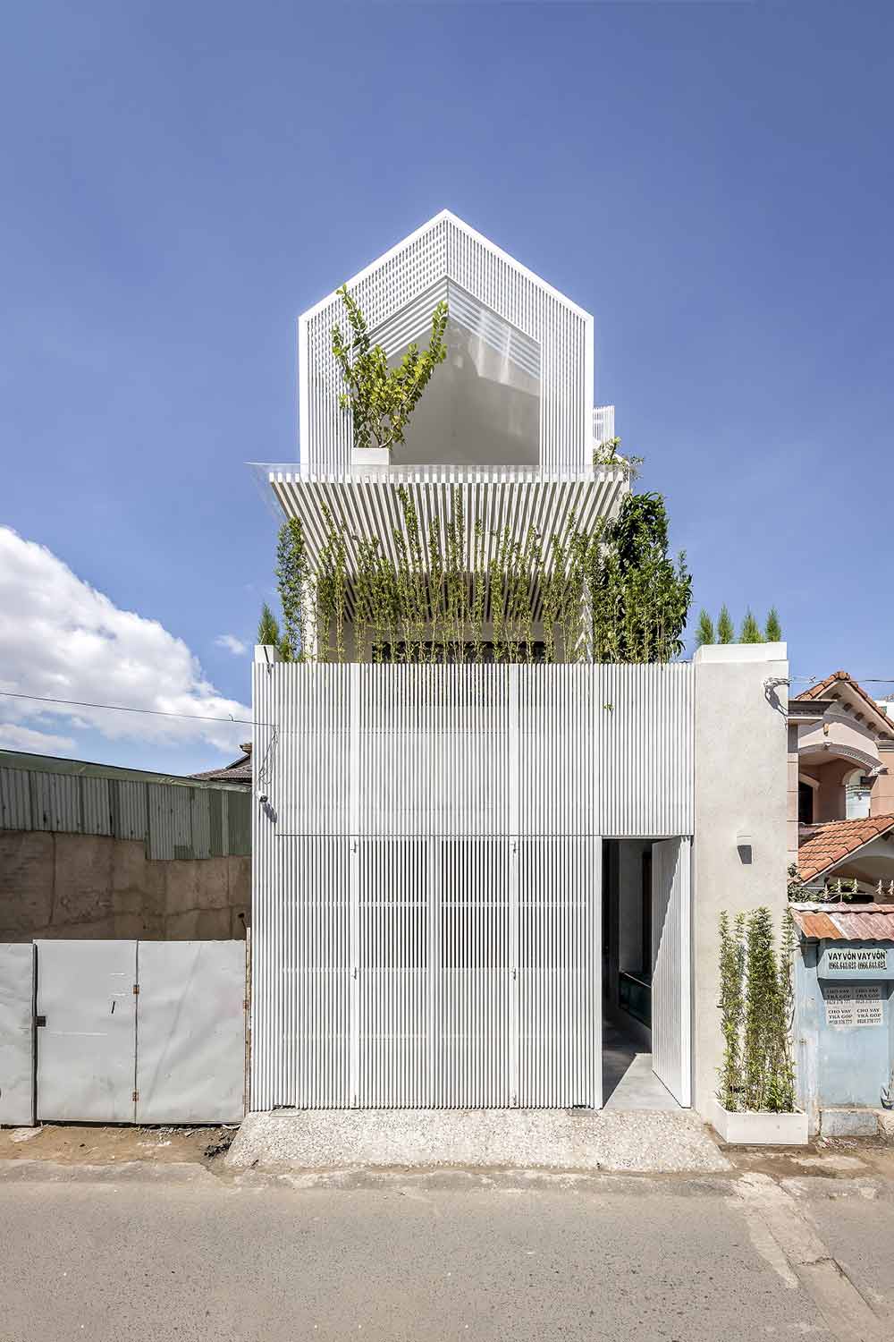 Read more about the article Villa City | Story Architecture