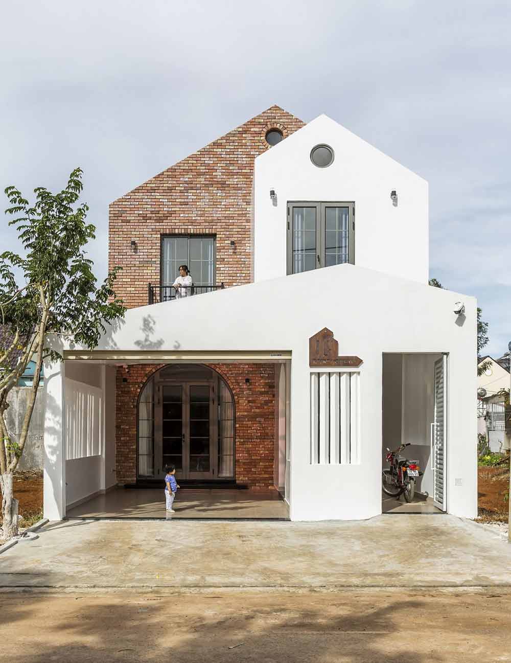 You are currently viewing Nostal House | Kaa Architects